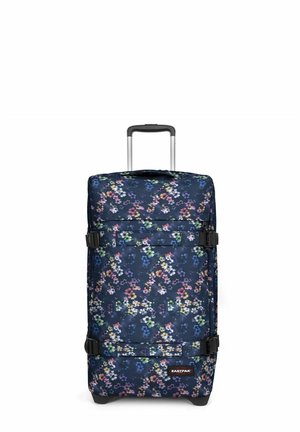 Trolley - flora fade navy