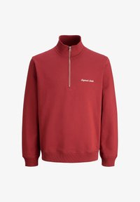 Unselected, tibetan red