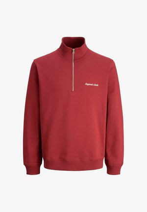 Jack & Jones, Φούτερ - tibetan red