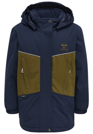 Veste Hardshell - black iris