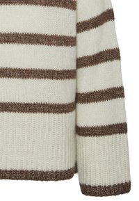 VERO MODA Girl WIONA LS HIGHNECK - Pulover - birch