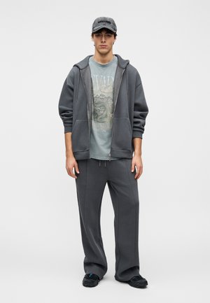 UNISEX SET - Tuta - blackened pearl