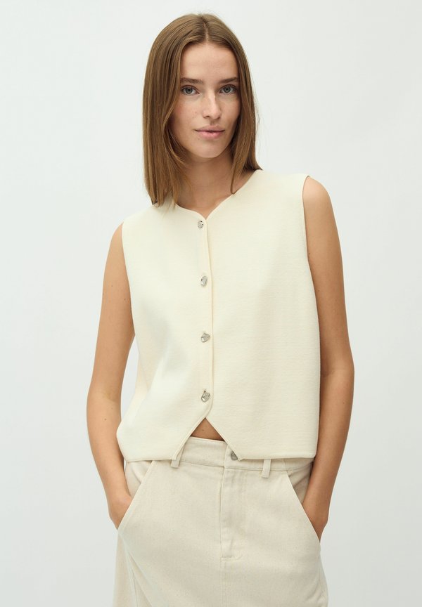 BASIA-M - Weste - sugar