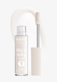 NYX Professional Makeup THIS IS MILKY GLOSS - Gloss - coquito shake
