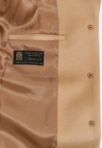 GANT TAILORED  - Klassischer Mantel - warm khaki