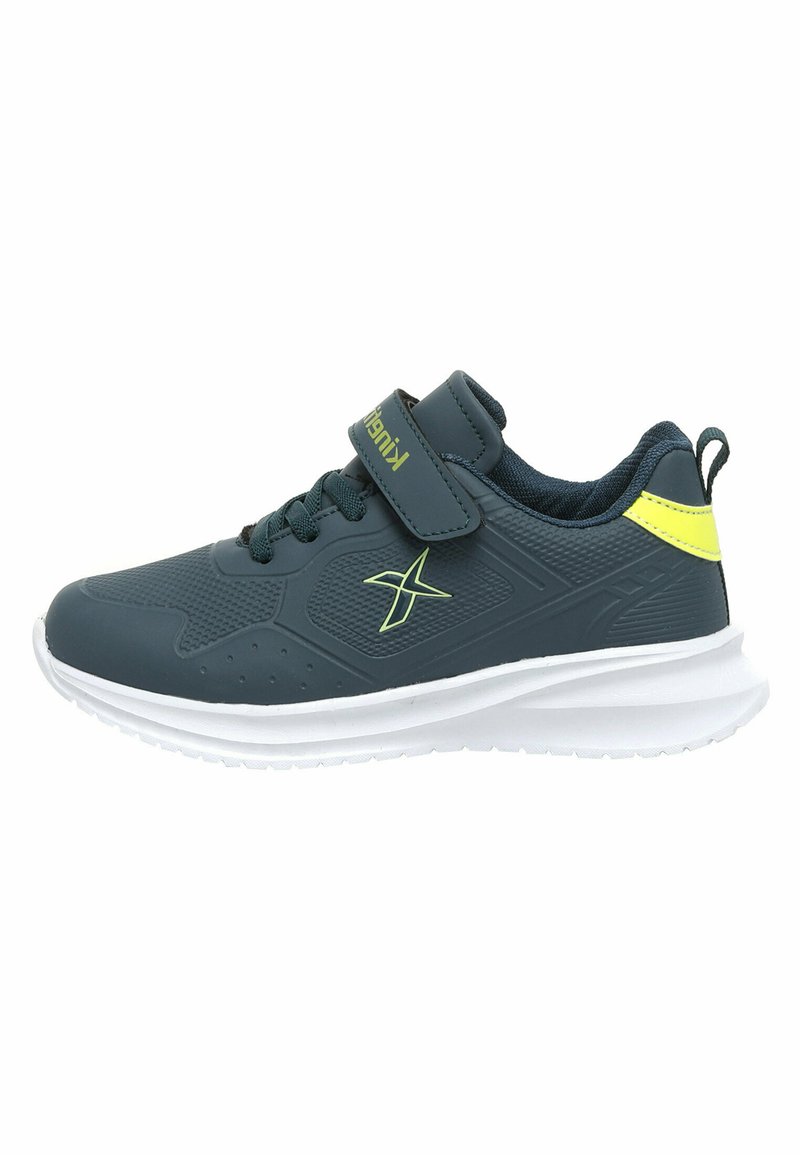 RUNNING FROZEY Sneaker low petroleum/dunkelblau Zalando.at