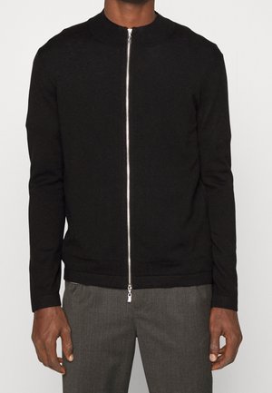 Cardigan - black