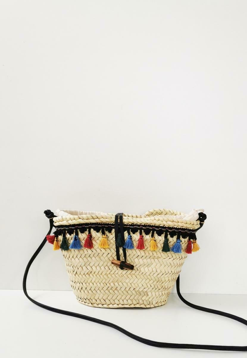 THE CODE CAPAZO - Bandolera - multi-coloured/multicolor - Zalando.es