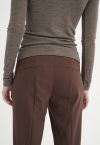 InWear ZELLA - Chinos - coffee brown