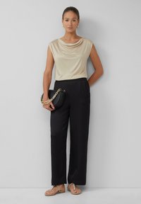 s.Oliver BLACK LABEL - T-shirt basic