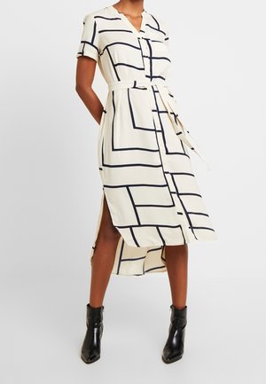 Blousejurk - light grey