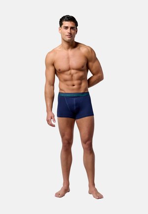 HOM, TIAGO1 PANTS HO1 6-PACK - Trunks - navy