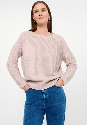 Greenpoint Jumper - light pink