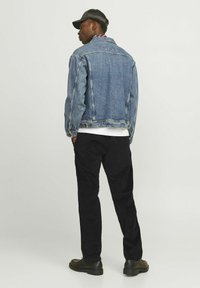 Jack & Jones RELAXED FIT  - Pantalon classique - black