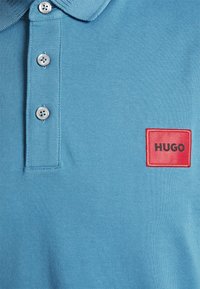 HUGO DERESO - Polo - medium blue