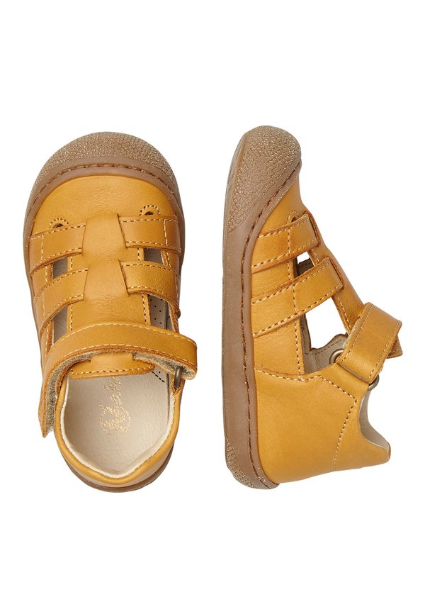 BEDE  – Lauflernschuh – orange