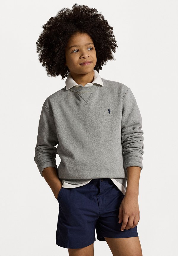 Sweatshirt - dark sport heather