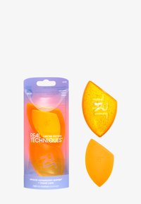 Real Techniques - MIRACLE COMPLEXION SPONGE + TRAVEL CASE SET - Beauty-accessoire - - Miniatuurafbeelding 1