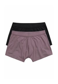 Non sélectionné, mauve