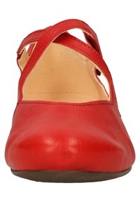 Think! Ballerines - red