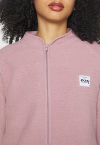 Eivy Flīsa jaka - faded woodrose