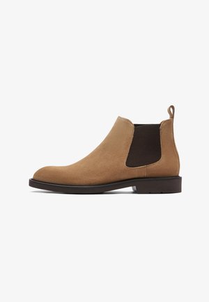BALTIMORE - Classic ankle boots - taupe