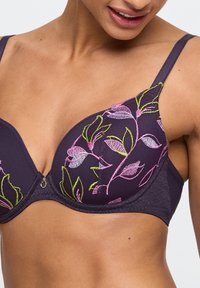 Marie Jo LOISH PADDED HEARTSHAPE - Beugel BH - amethyst