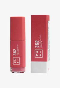 3ina THE LONGWEAR LIPSTICK - Flytande läppstift - 362 pink
