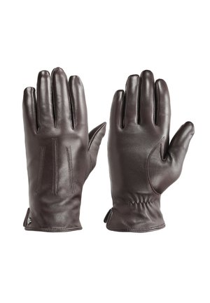 Fingerhandschuh - chocolate