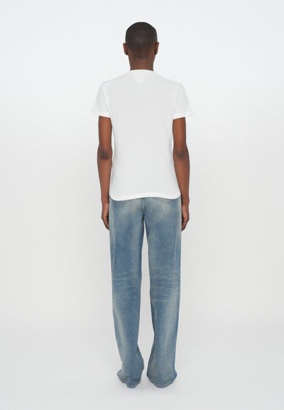 Dsquared2 JUST RIGHT TEE - T-shirt con stampa - white