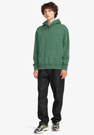 Element CORNELL - Hoodie - trekking green