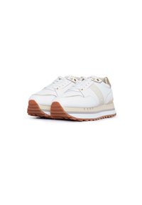 Blauer Sneakers basse - oro