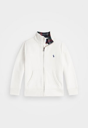 Sweat zippé - off-white