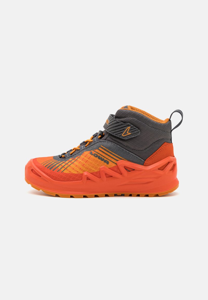 Lowa MERGER GTX QC JR - Hikingschuh - flame/mango