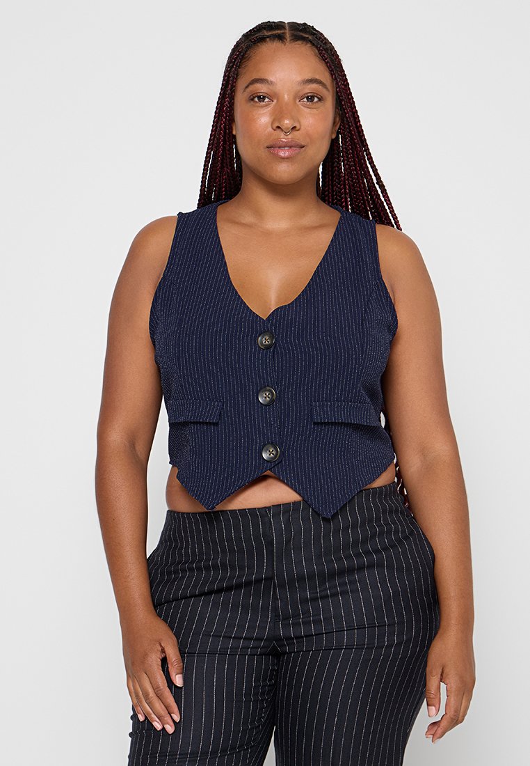 Apricot Bodywarmer blauw