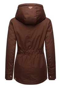 Ragwear MONADE - Winter jacket - cappuccino