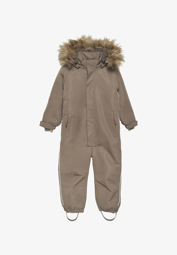 ENSNOWSUIT - Snowsuit - chocolate chip