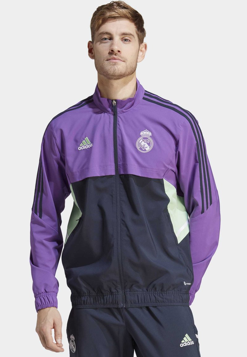 Vêtement Football Survêtement Real Madrid 23/24 Adulte Officiel