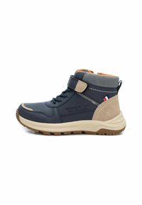 XTI Zapatillas altas - navy