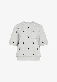 Valgt, light grey melange