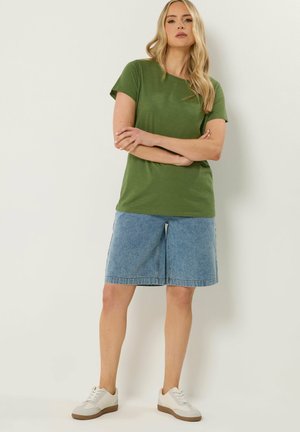 Long Tall Sally, TALL MULTIPACK TOPS & VESTS - Camiseta básica - multi