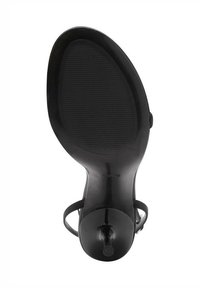 Mango Sandali con tacco - black