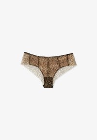 Non sélectionné, animal printed