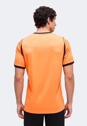 Nike Performance NETHERLANDS 2026/27 STADIUM HOME  - Voetbalshirt - hyper crimson/black