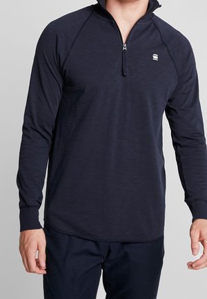 Langarmshirt - dark blue