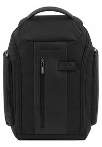 Sac à Dos Vélo PIQUADRO Backpack Brief 2 LED - Noir 39cm - Occasion Comme Neuf