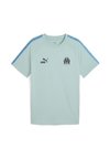 OM KING TEE - Vereinsmannschaften - modern mint luminous blue