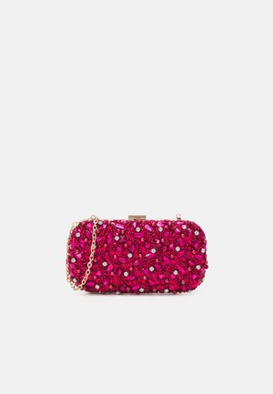 Clutches - dark red