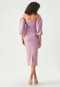 BWLDR JESSAMY - Laisvo kirpimo suknelė - lilac
