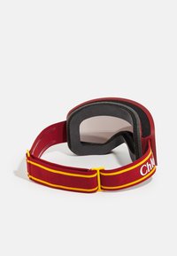 CHLOÉ - Ski goggles - burgundy - 1